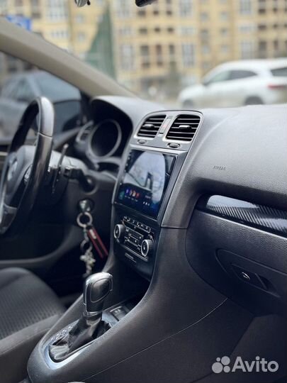 Магнитола Teyes CC3 Volkswagen Golf 6