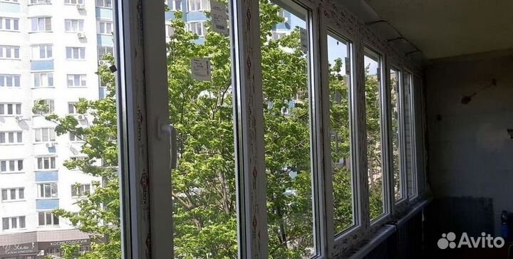 Окна пластиковые быстро под ключ