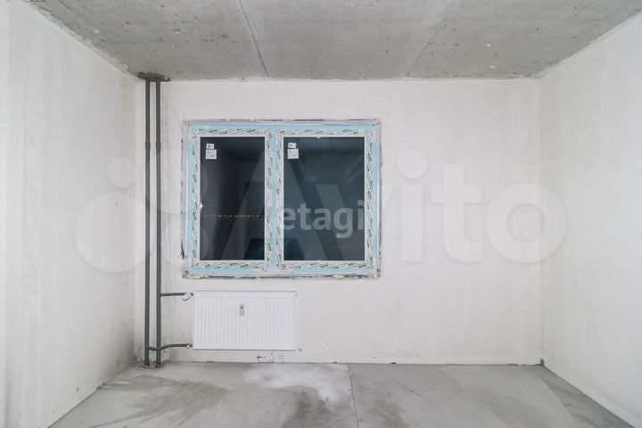 2-к. квартира, 51,4 м², 7/15 эт.