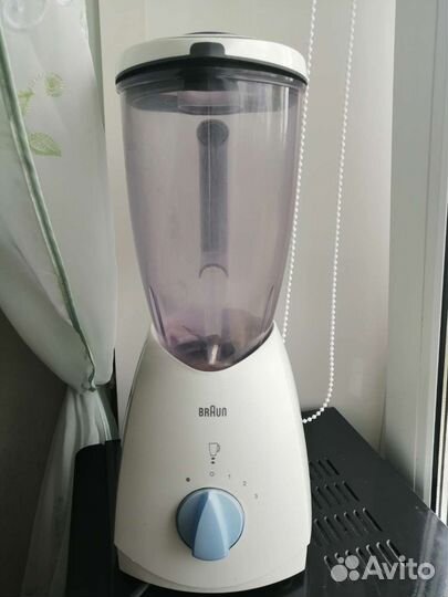 Блендер braun