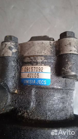 Насос гидроусилителя руля Nissan Almera Tino V10