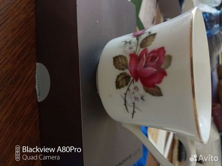 Чашка из ссср, Япония, фарфор