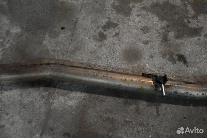 Глушитель Bmw 7-Series E65 2002 - 2008