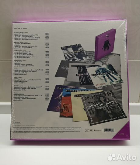 Depeche Mode - Ultra 12