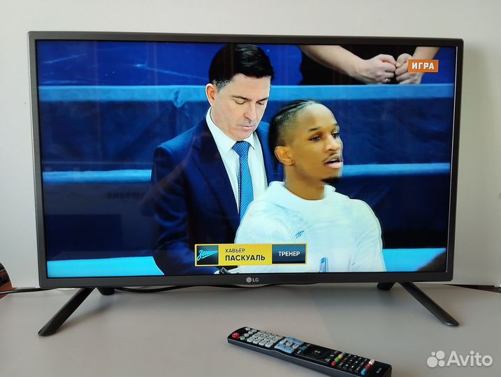 Телевизор ЖК LG 32LF580V 32