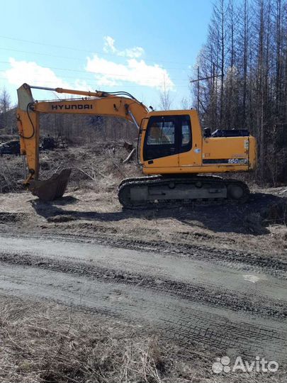 Аренда гусеничного экскаватора