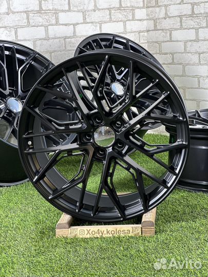 Новые Кованые Диски BMW R20