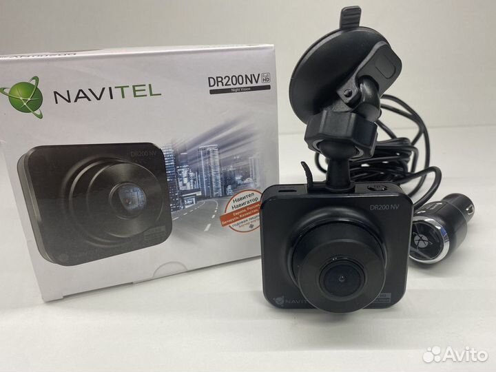 Видеорегистратор navitel dr200nv