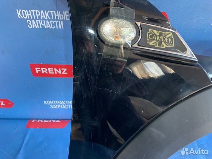 Крыло переднее правое Mini Cooper R56 2006-2014
