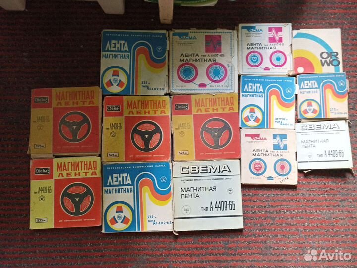 Катушка СССР