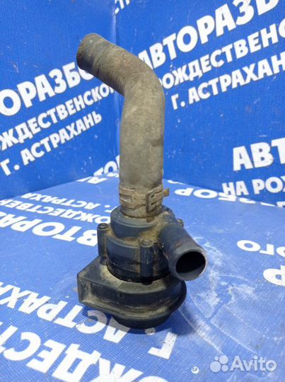 Дополнительный насос Volkswagen Jetta 6 седан CAX