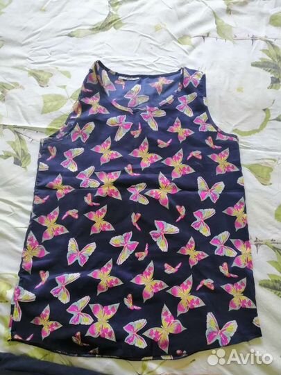 Пакет женской одежды на 44 46