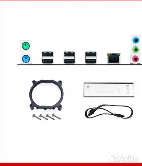 Комплект X79 E5 2660V2 16GB