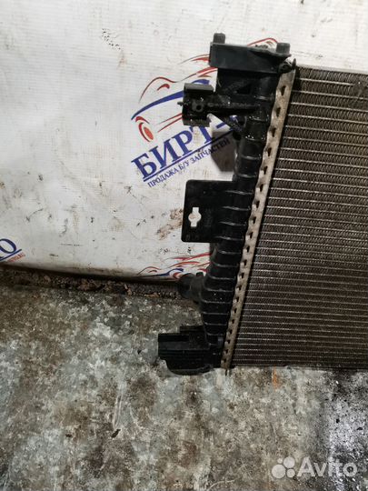 Радиатор основной Ford Focus III (2011—2015)