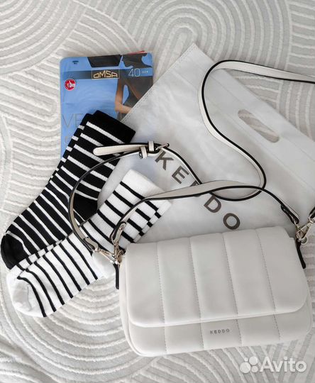 Аксессуары женские пакетом новые