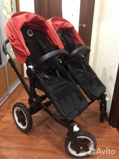 Коляска Bugaboo Donkey 2