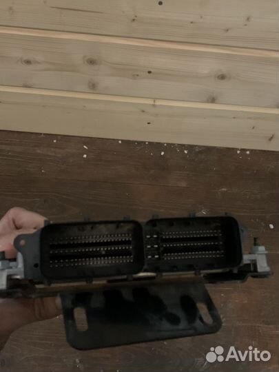 Блок управления двс Range Rover Velar, F-Pace