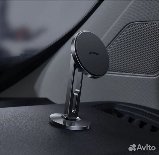 Магнитный держатель для телефона автомобильный