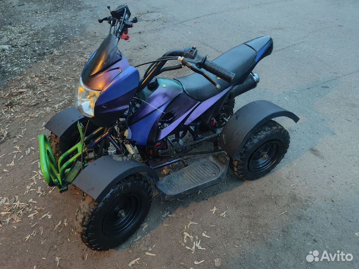 Квадроцикл детский 49сс