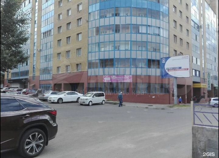 1-к. квартира, 44 м², 5/9 эт.