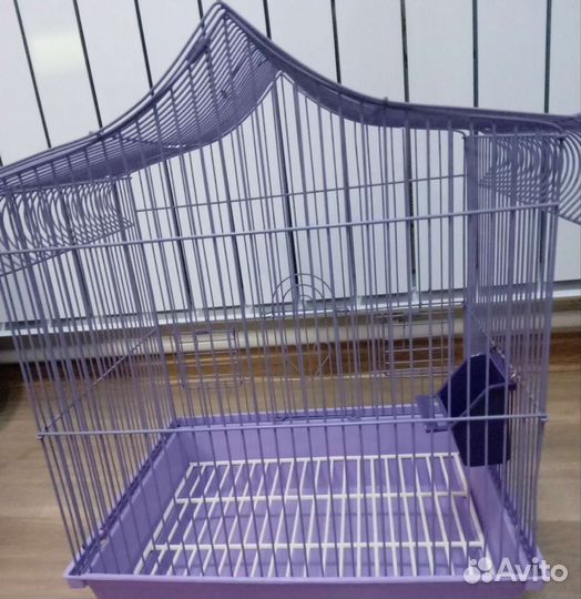 Клетка для попугая