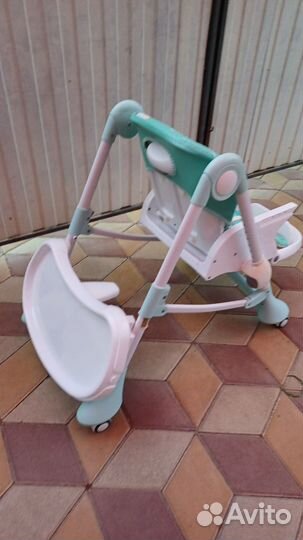 Стульчик/шезлонг для кормления