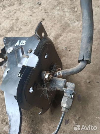 Главный цилиндр сцепления Chery Very A13