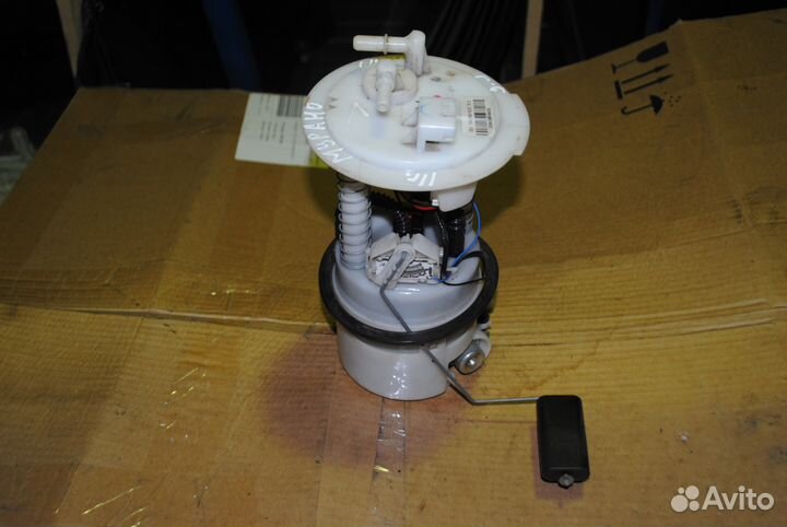 Топливный насос (Бензонасос) ниссан мурано z51