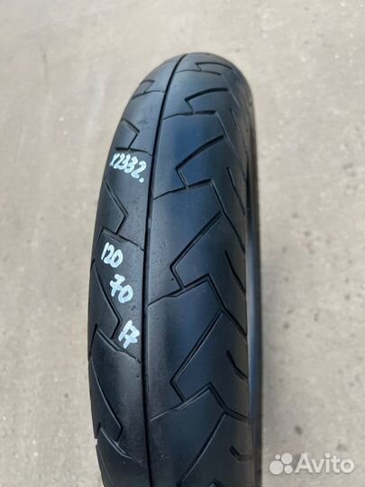 120/70 R17 bridgestone battlax bt57 2332x