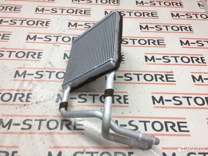 Радиатор печки Mercedes-Benz E-Class W211 272.943