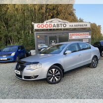 Volkswagen Passat 2.0 AT, 2007, 214 000 км, с пробегом, цена 765 000 руб.