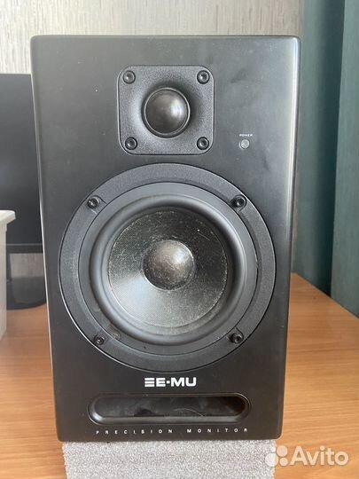 Активные студийные мониторы E-MU PM5