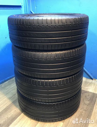 Continental ContiPremiumContact 6 225/55 R18