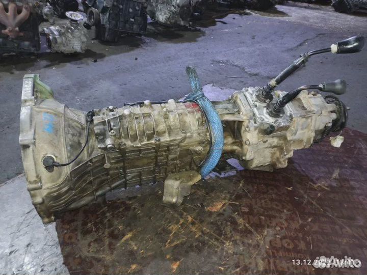 МКПП 2.5 WL Ford Ranger mazda bt 50 2006