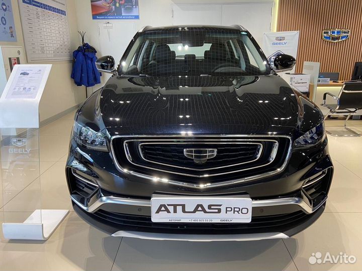 Geely Atlas Pro 1.5 AMT, 2023