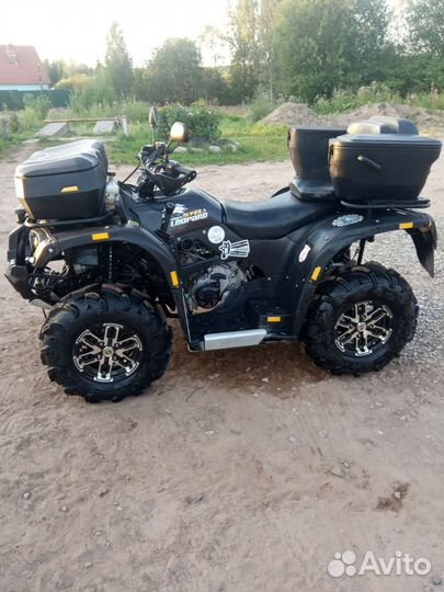 Квадроцикл