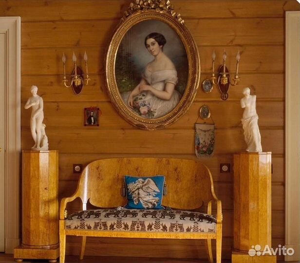 Оценка Антиквариата с возможностью выкупа (Скупка)