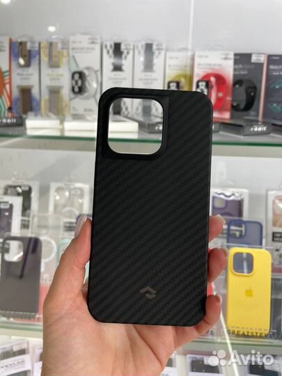 Pitaka MagEZ Case Pro 3 iPhone 14 Pro/14 Pro Max