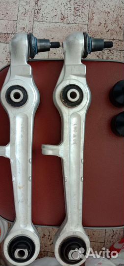 Рычаги Lemforder