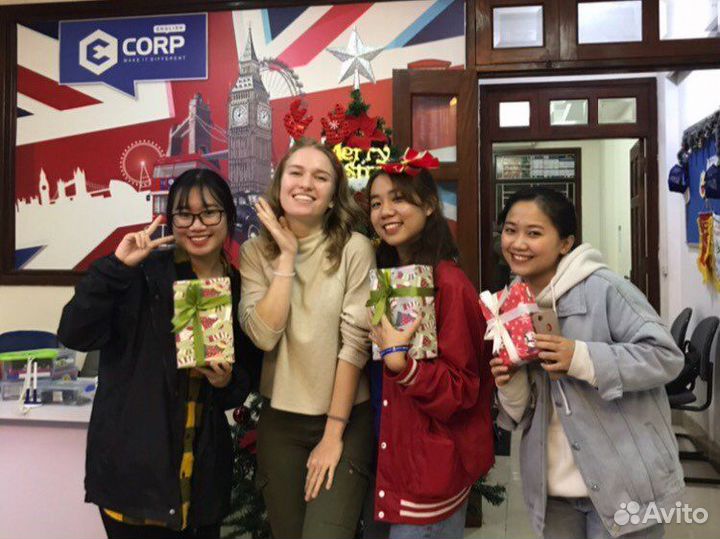 Разговорный английский взрослым