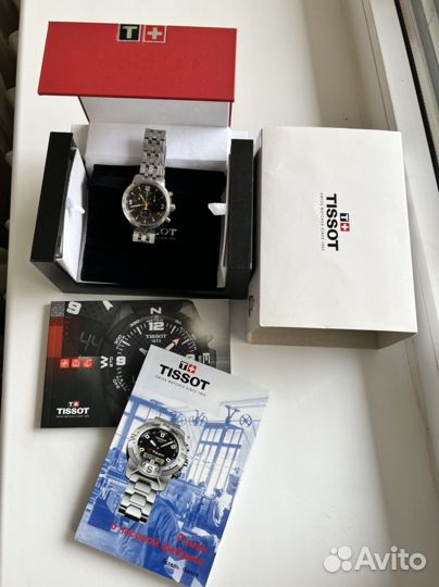 Оригинальные часы Tissot