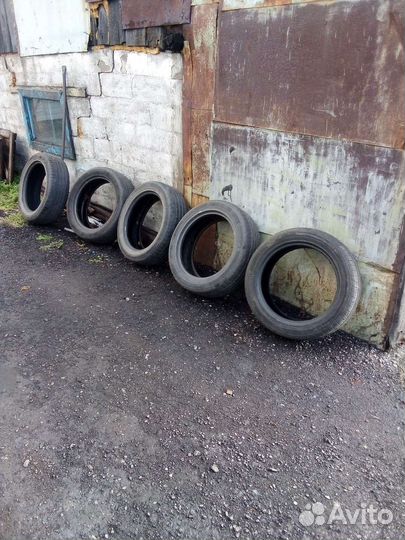 Continental ContiPremiumContact 2E 215/55 R18