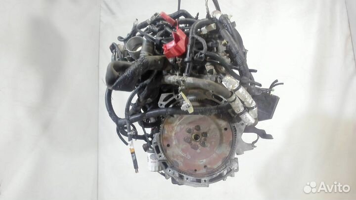 Двигатель Ford Fusion USA, 2014