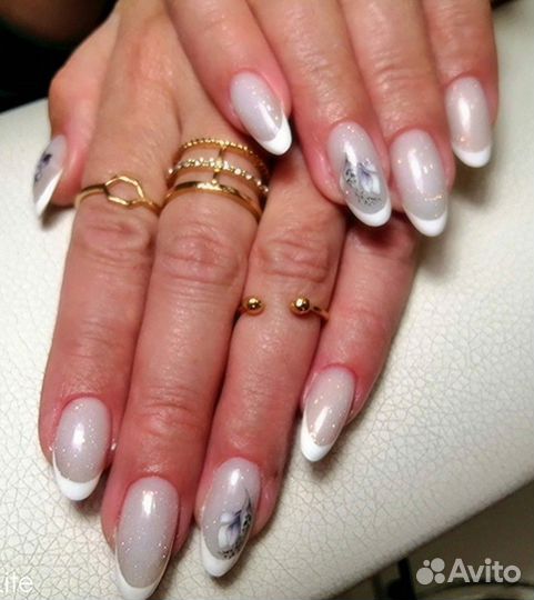 Мастер ногтевого сервиса