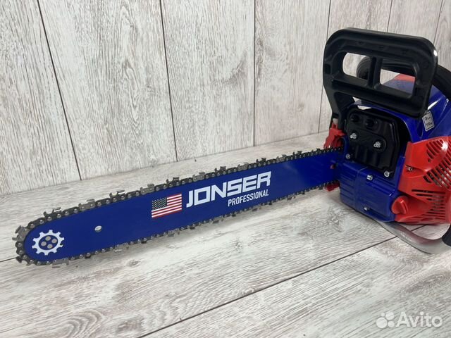 Бензопила jonser BS-4500