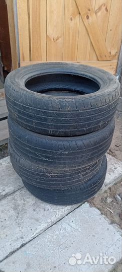 Летняя резина 195 55 r16