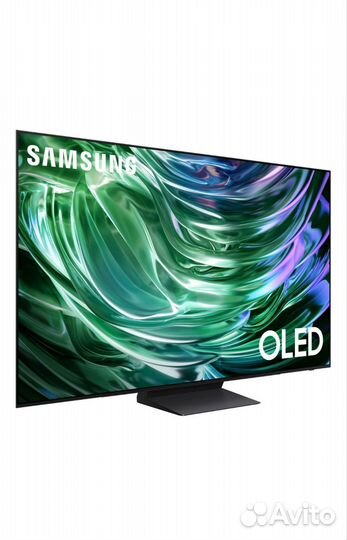 Телевизор samsung qe55s90dauxru