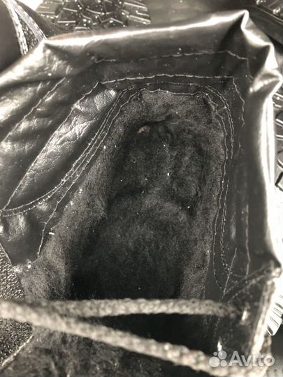 Ботинки Трудовик Утеплённые 44 размер