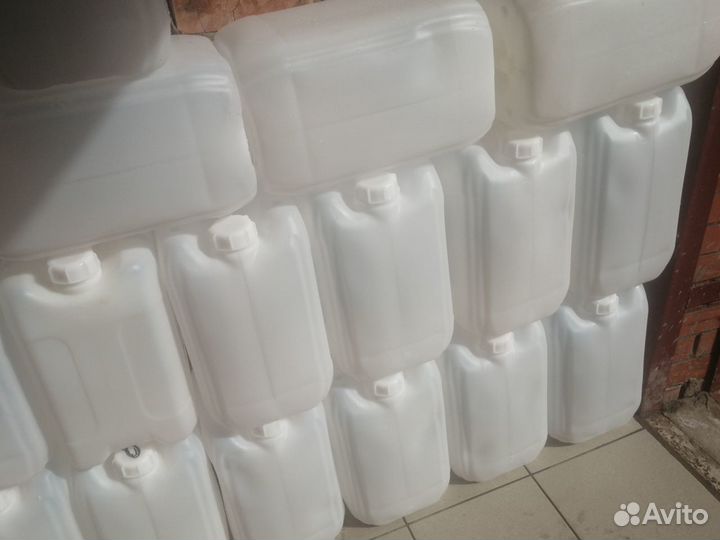 Канистра пвх 20 литров от 1 штуки
