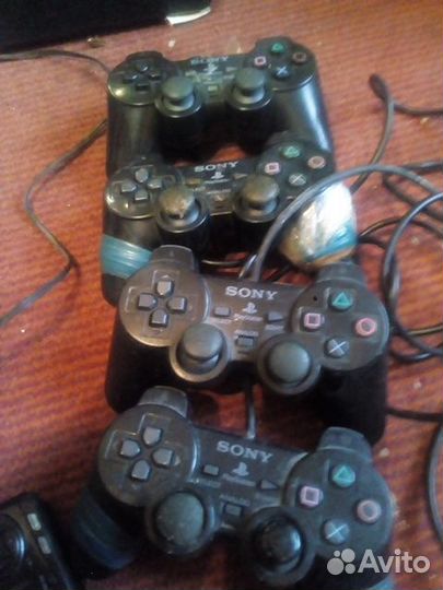 Геймпады комплект из 4 шт